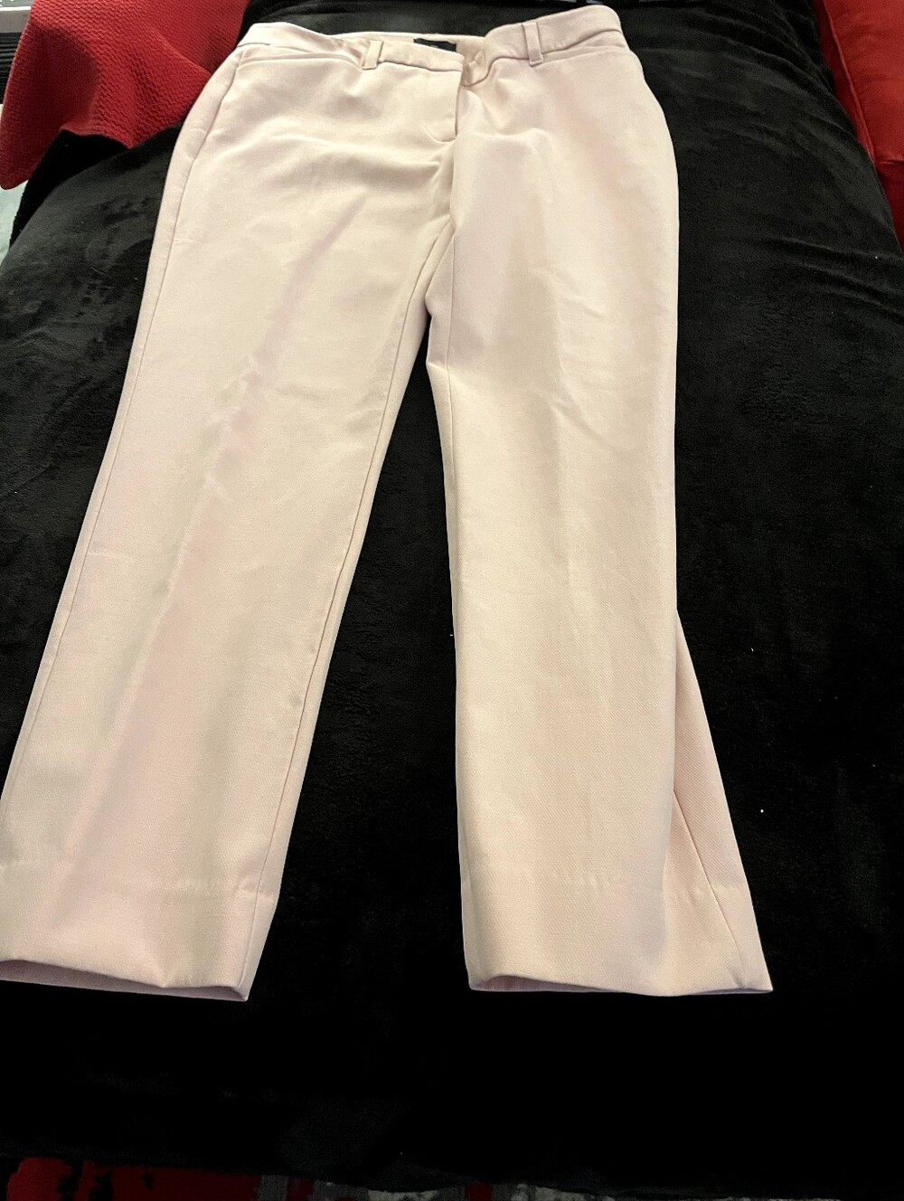 White House Black Market Tailored Bermuda Pants - Picture 2 of 8